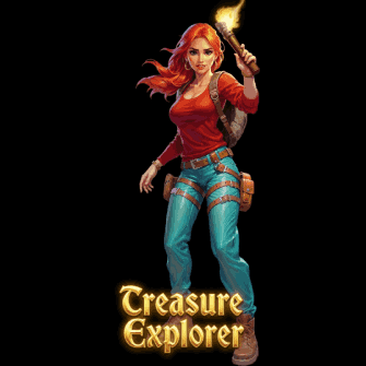 Treasure Explorer