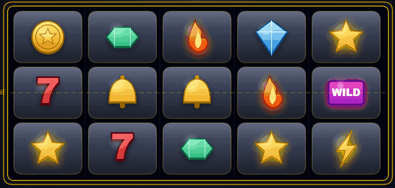 Neon Nights Slots